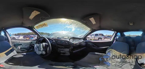 1999 Chevrolet Monte Carlo Ls из США, поврежденный, VIN 2G1WW12M2X9219727